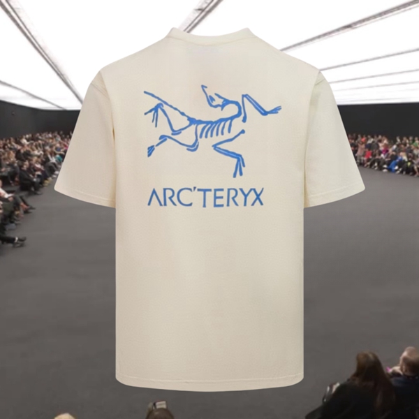 ブランドTシャツ背面デザイン